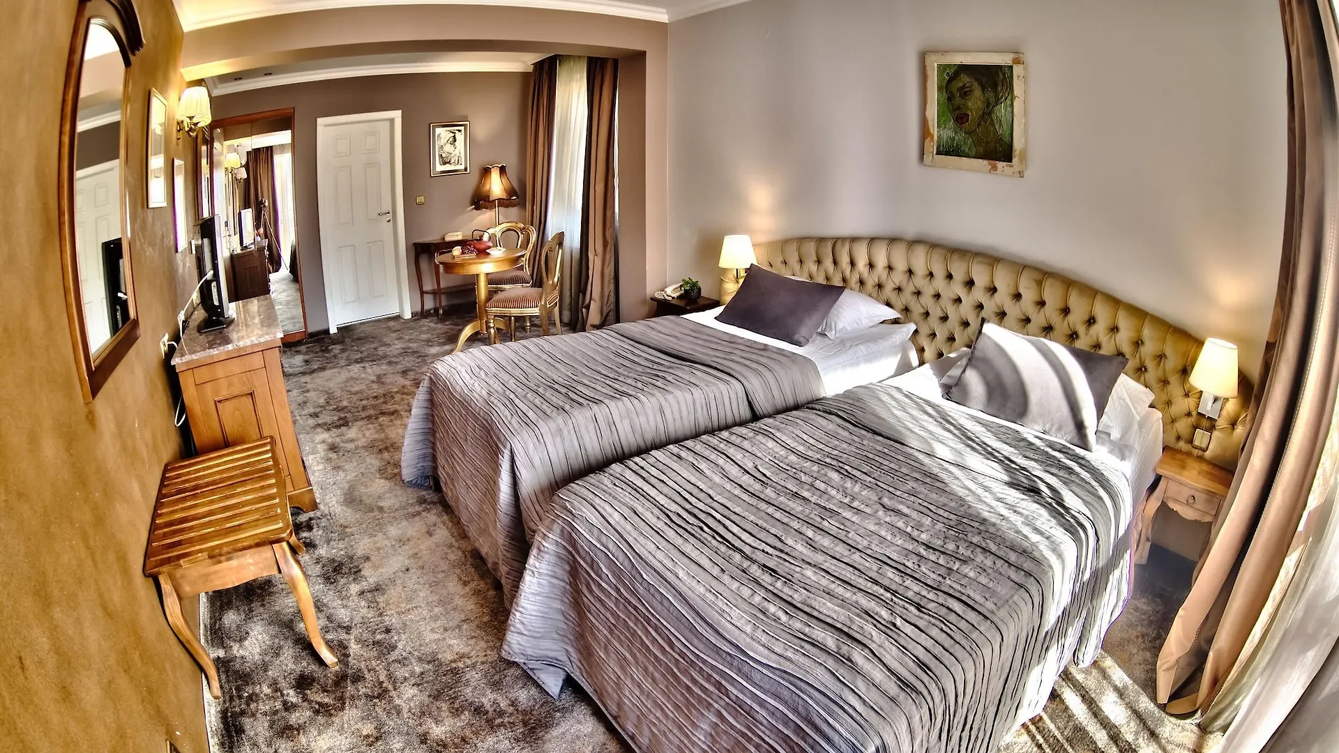 Meg-Lozenetz Hotel Sofia