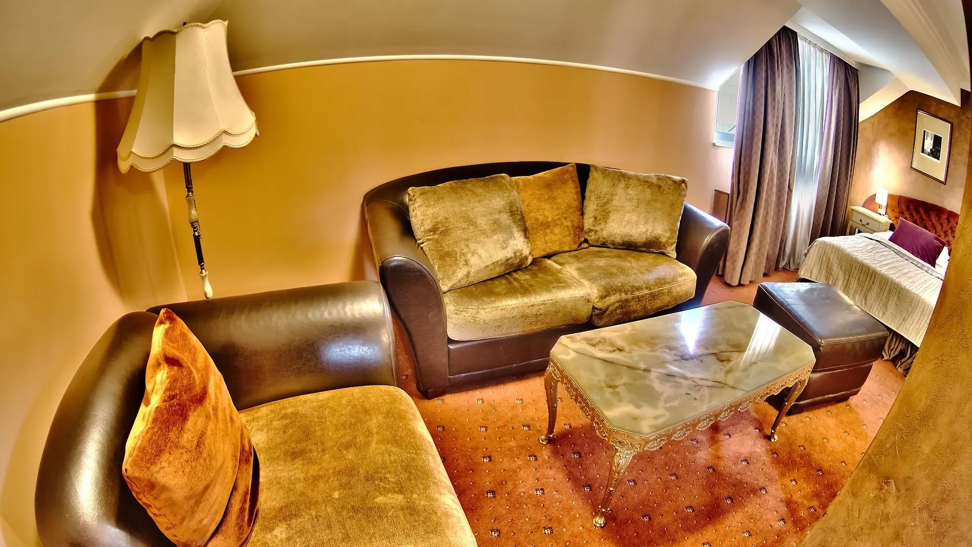 Meg-Lozenetz Hotel Sofia