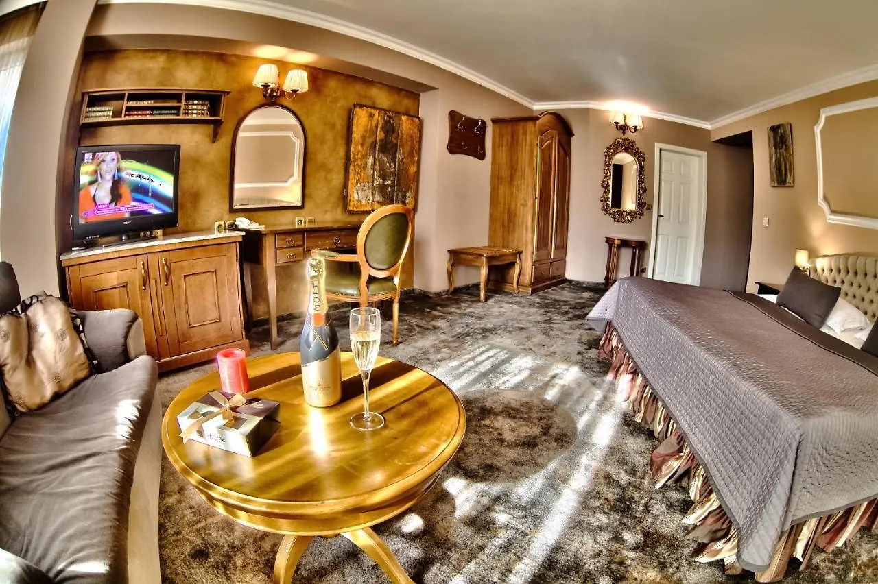 Meg-Lozenetz Hotel Sofia