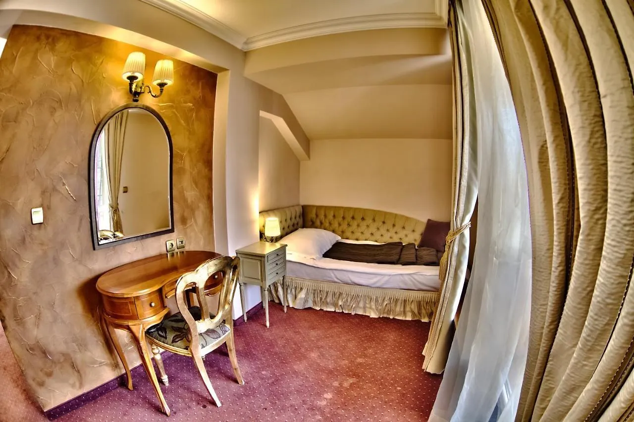 ***  Meg-Lozenetz Hotel Sofia Bulgaria