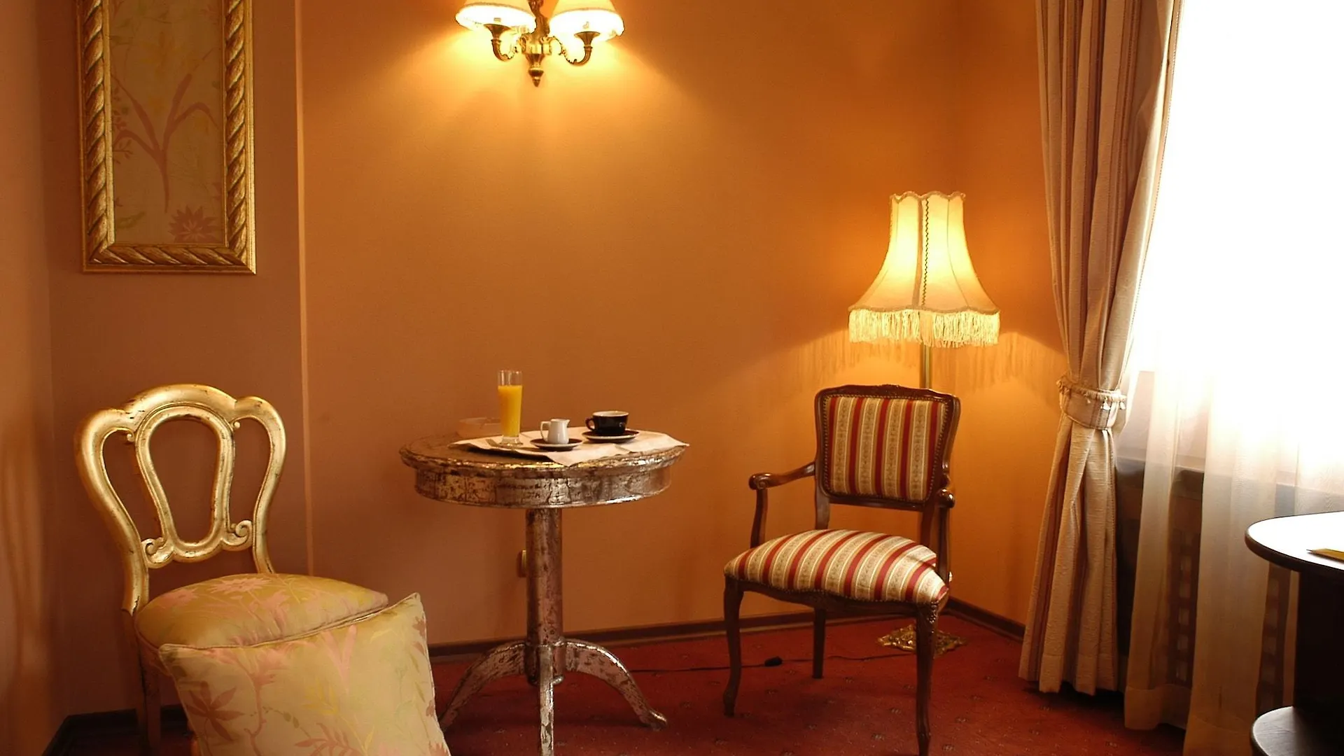 Meg-Lozenetz Hotel Sofia