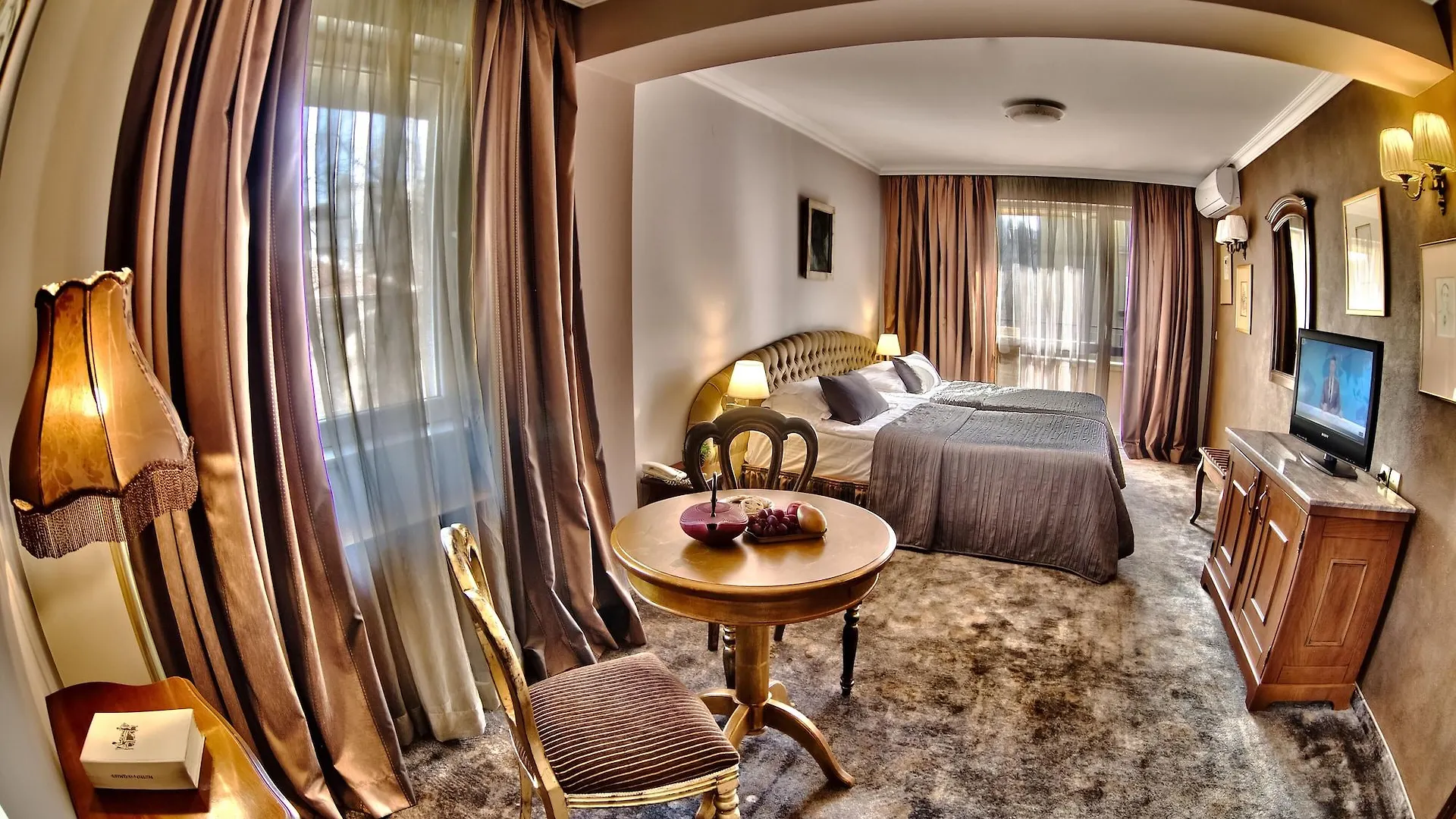 Meg-Lozenetz Hotel Sofia
