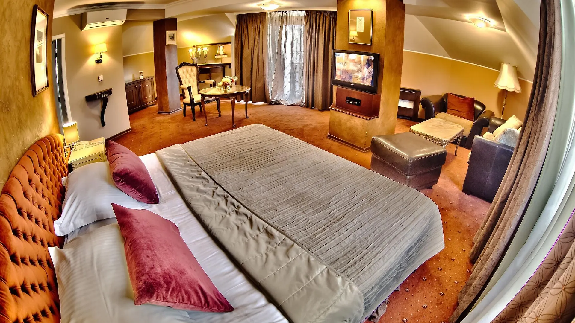 Meg-Lozenetz Hotel Sofia