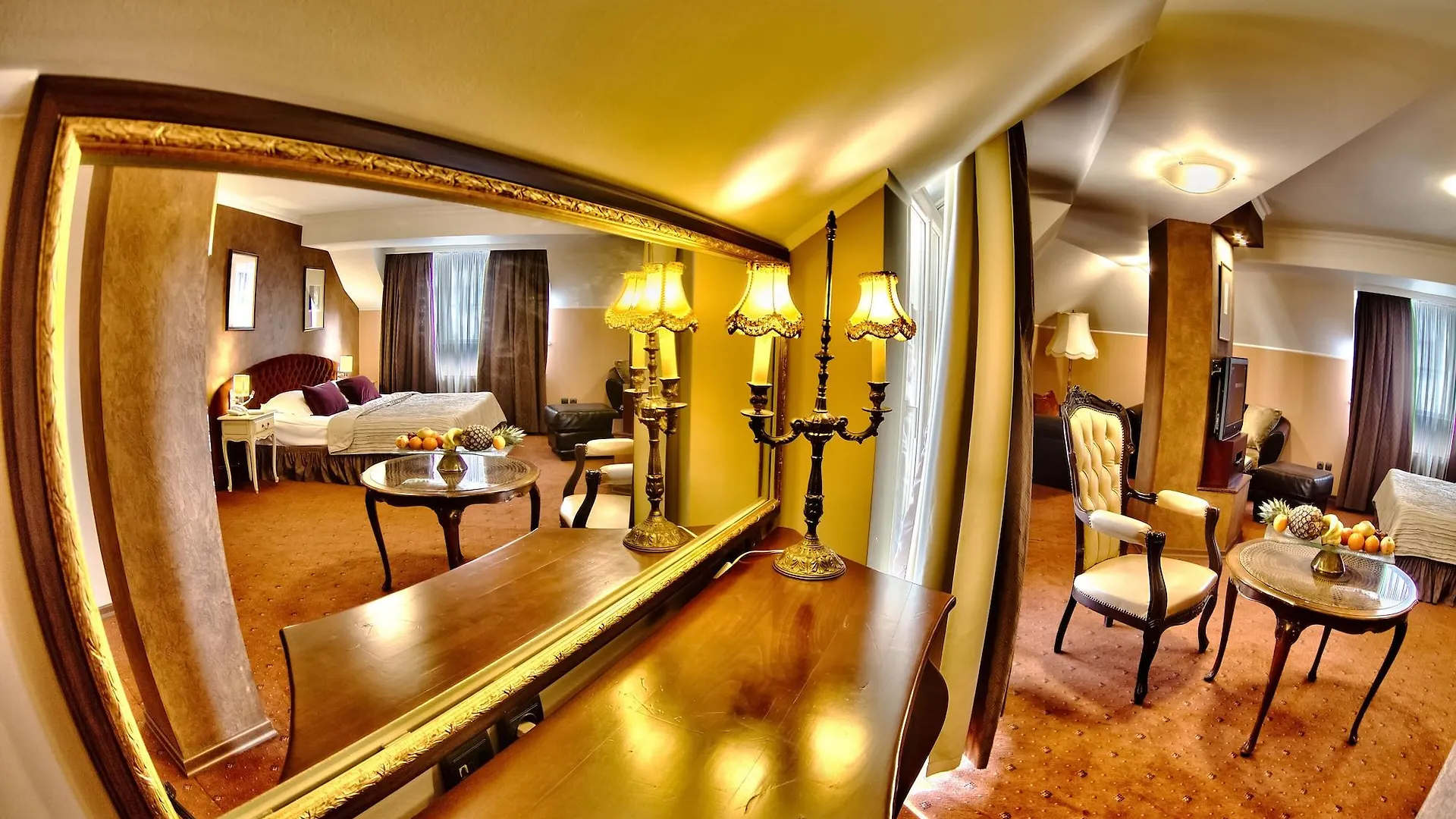 Meg-Lozenetz Hotel Sofia