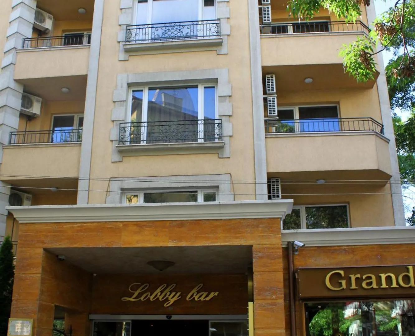 Meg-Lozenetz Hotel Sofia