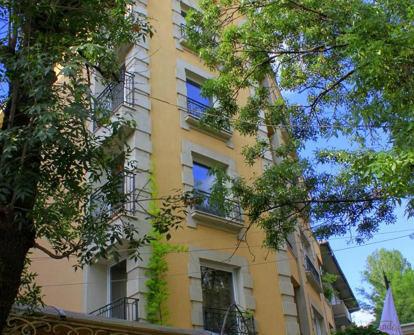 Meg-Lozenetz Hotel Sofia
