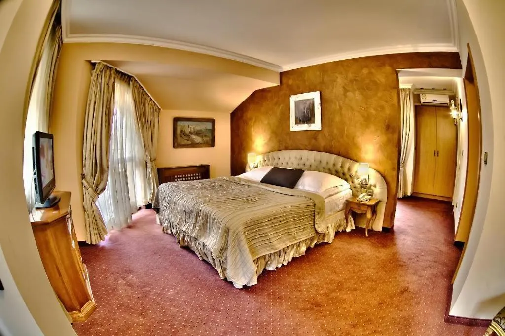 Meg-Lozenetz Hotel Sofia
