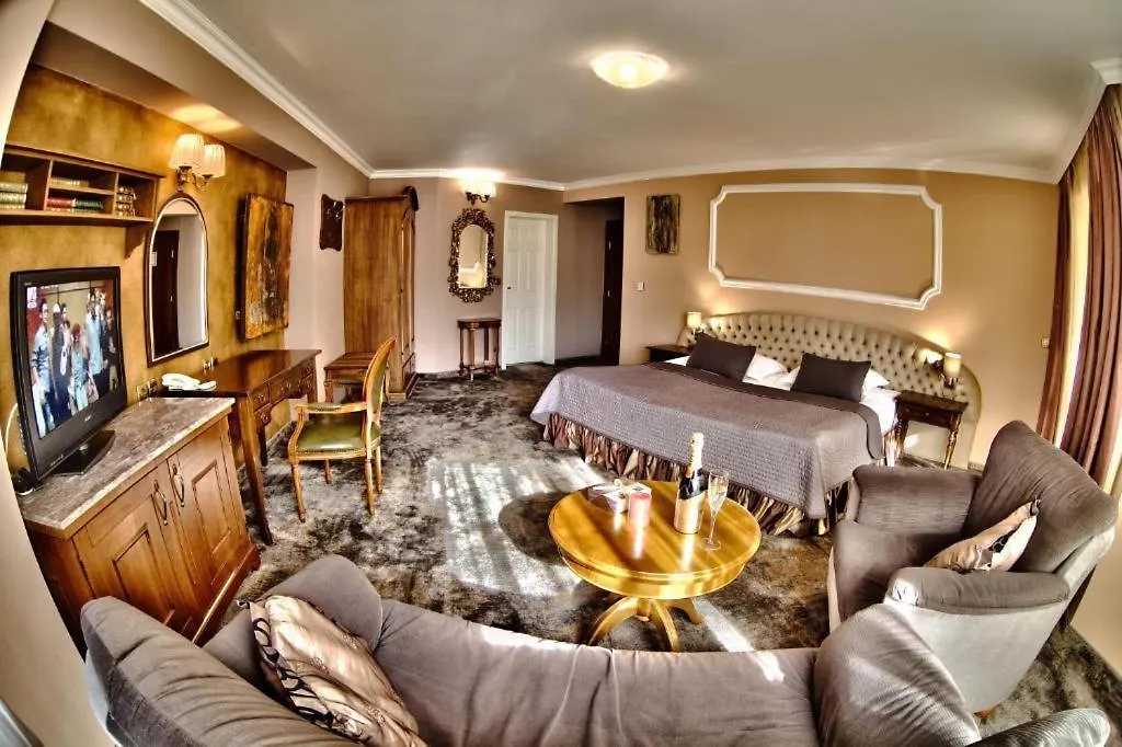 Meg-Lozenetz Hotel Sofia
