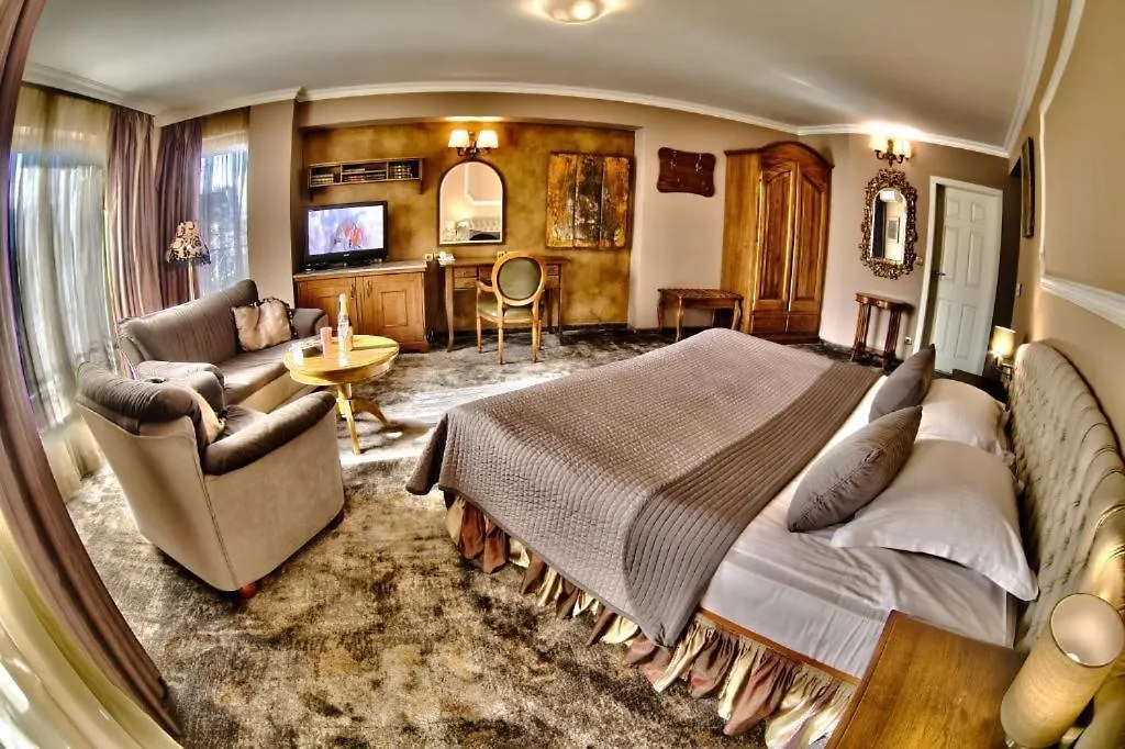 Meg-Lozenetz Hotel Sofia