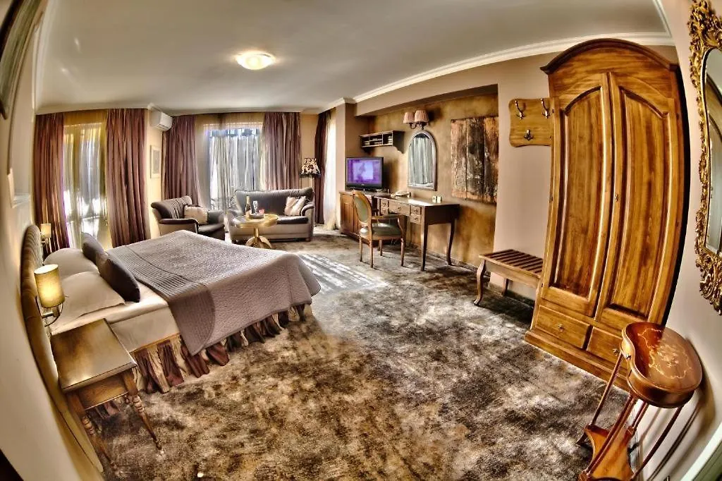 Meg-Lozenetz Hotel Sofia Bulgaria