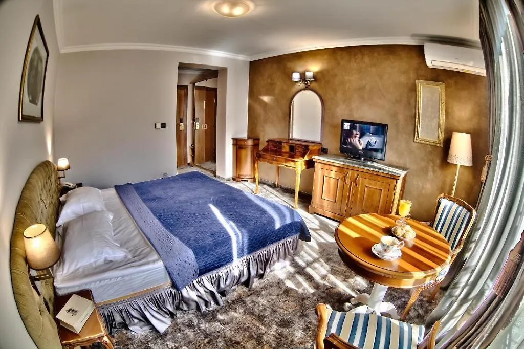 Meg-Lozenetz Hotel Sofia Bulgaria