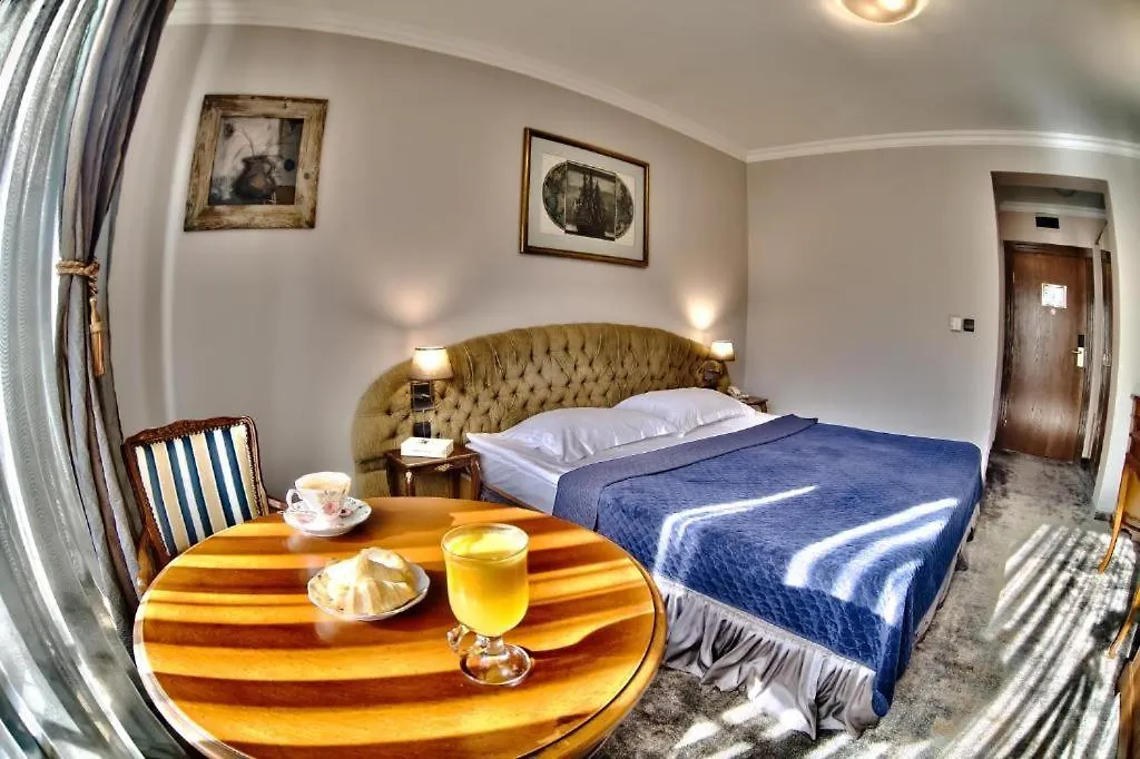 Meg-Lozenetz Hotel Sofia