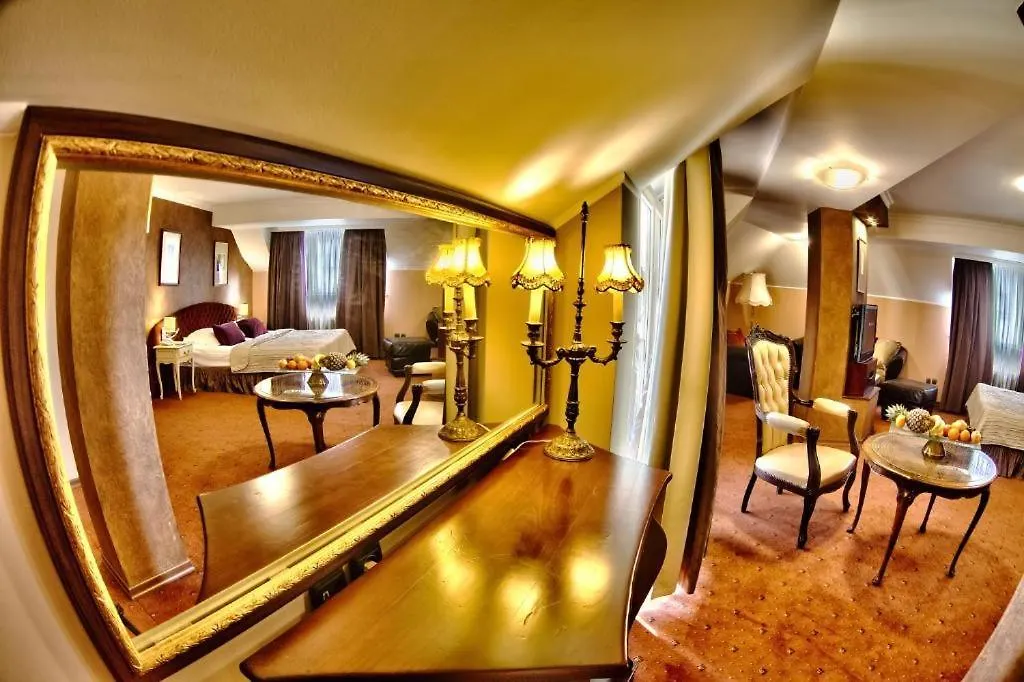 ***  Meg-Lozenetz Hotel Sofia Bulgaria