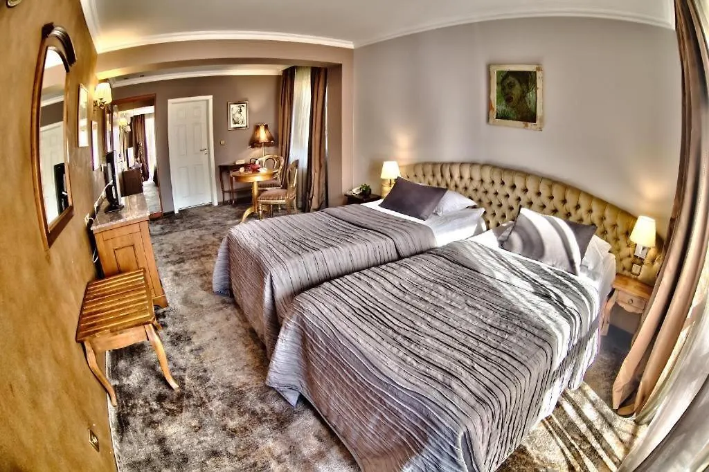 Meg-Lozenetz Hotel Sofia