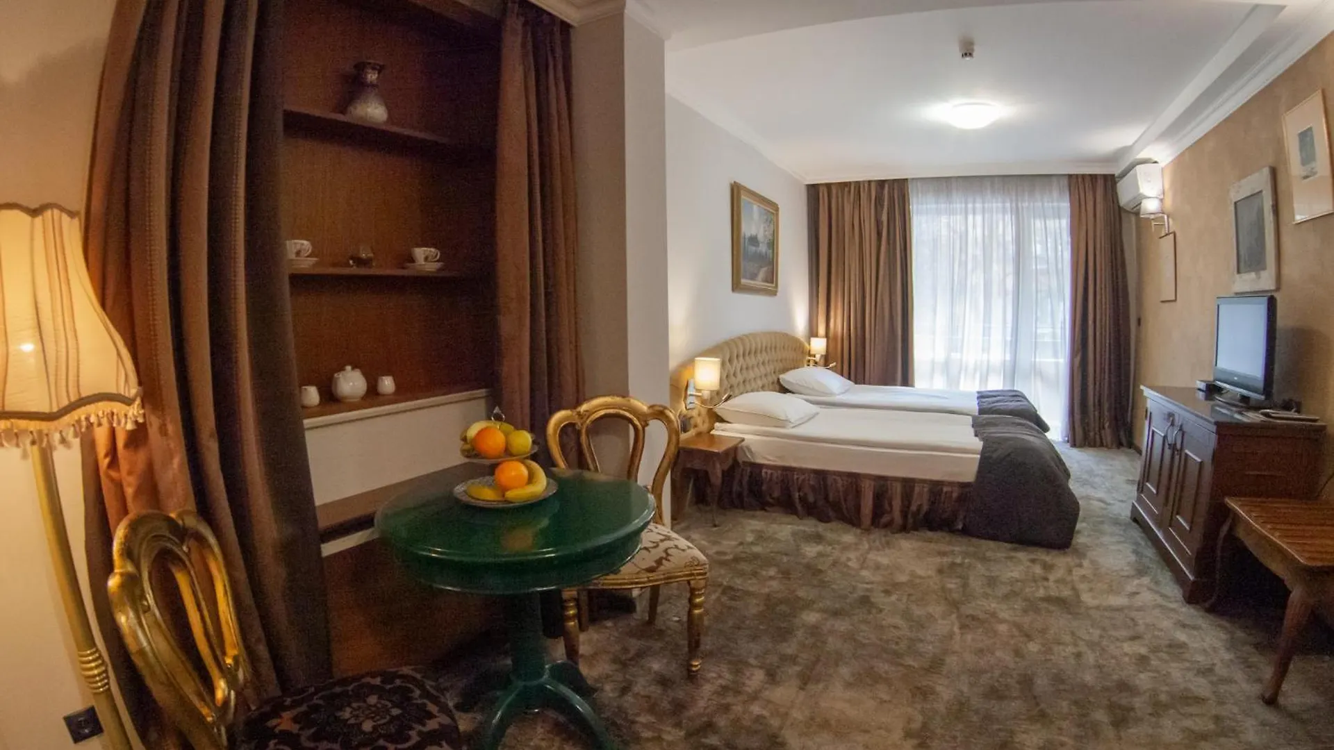 Meg-Lozenetz Hotel Sofia