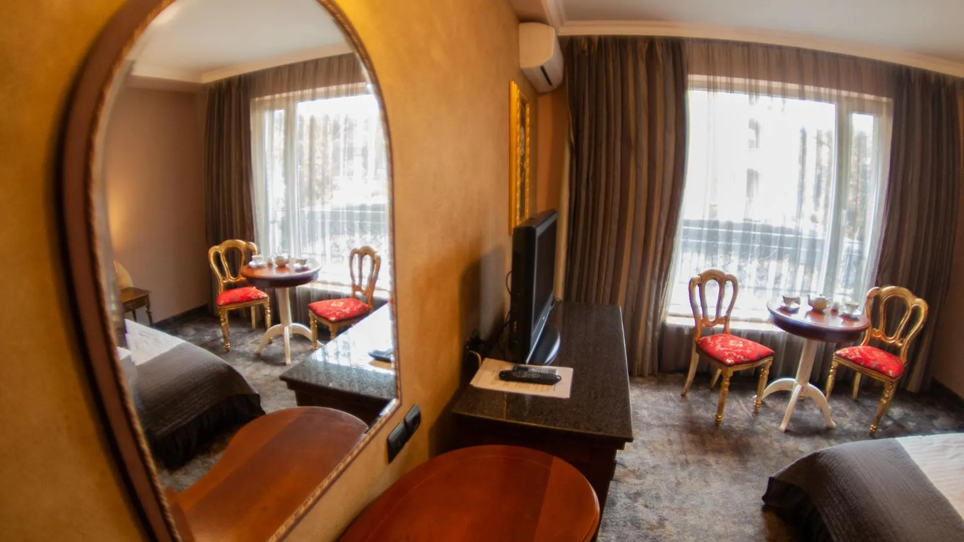 Meg-Lozenetz Hotel Sofia
