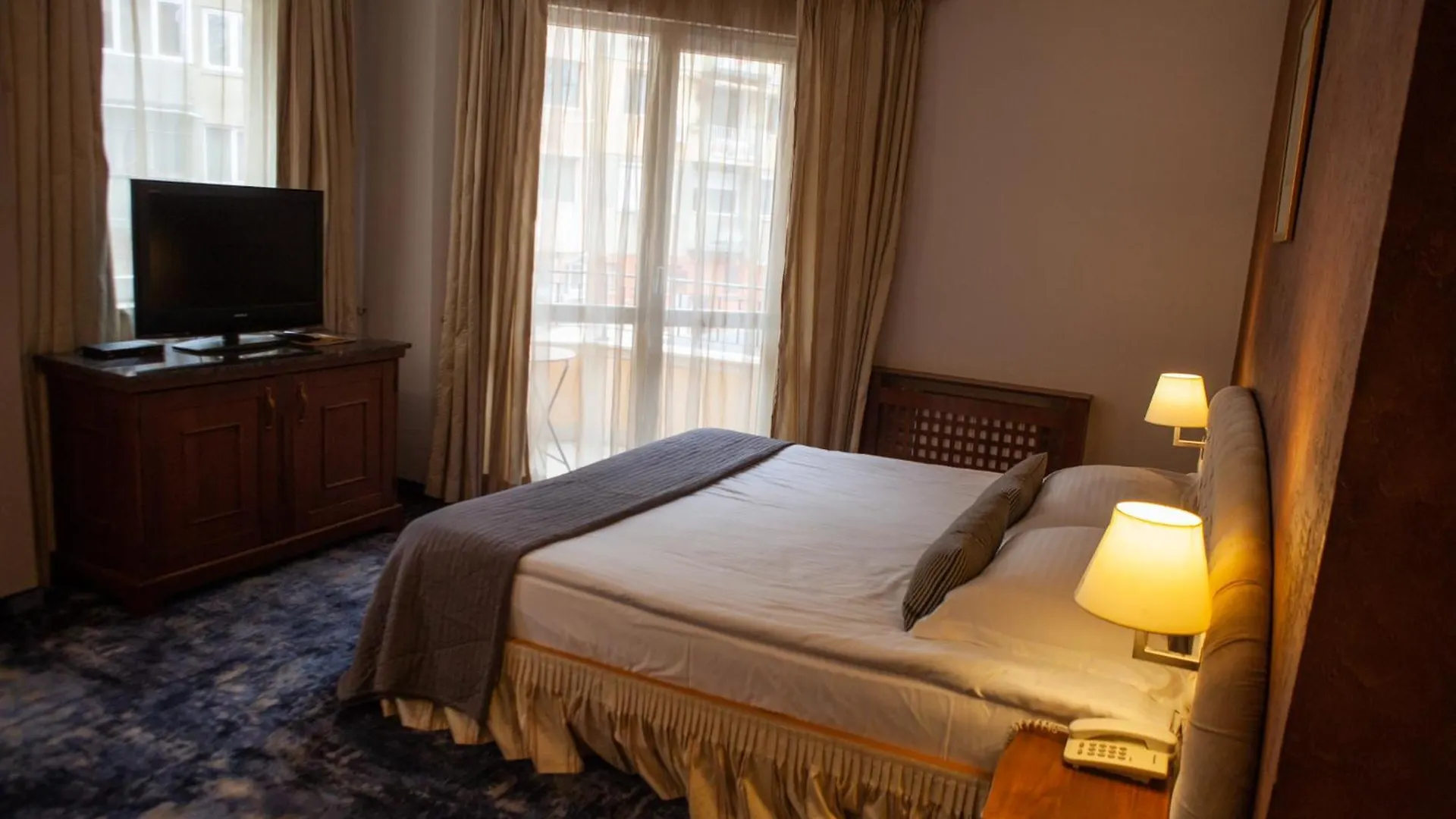 Meg-Lozenetz Hotel Sofia