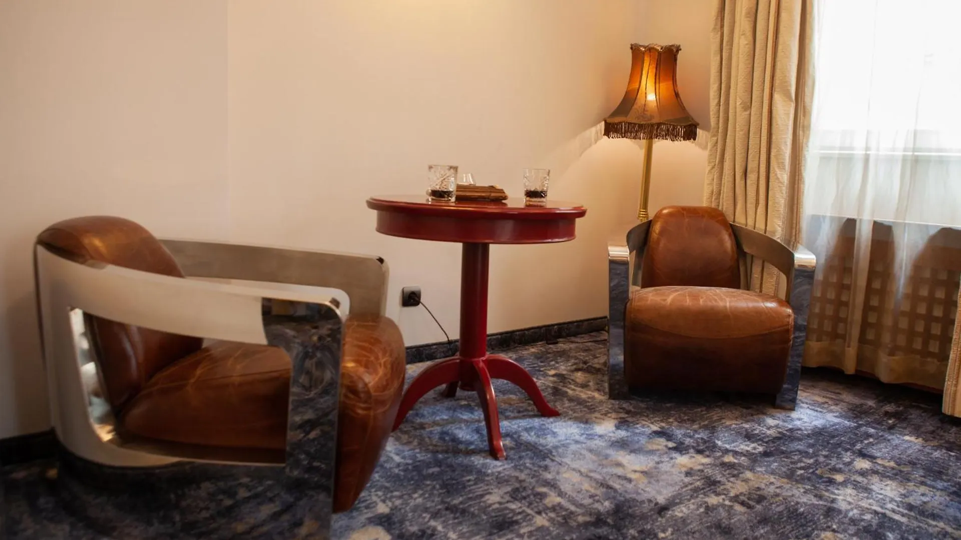 Meg-Lozenetz Hotel Sofia