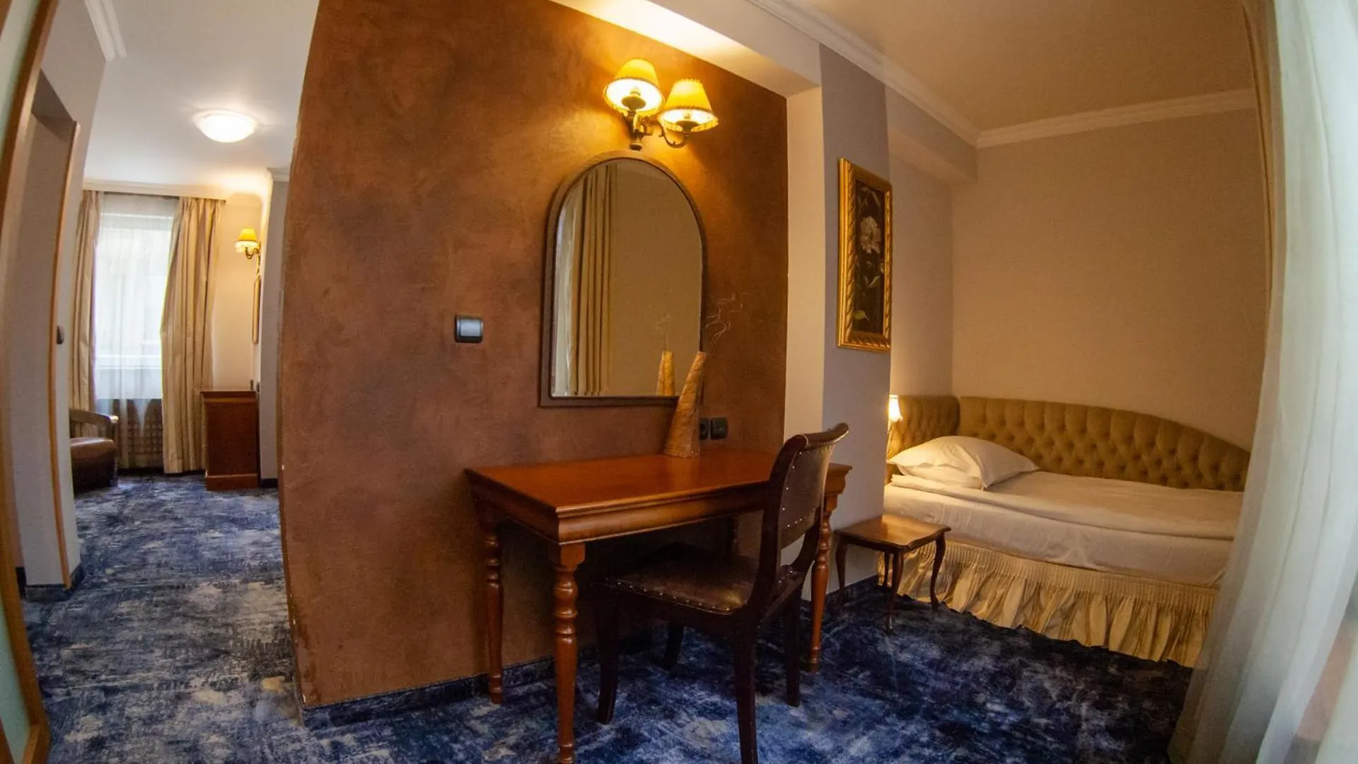Meg-Lozenetz Hotel Sofia