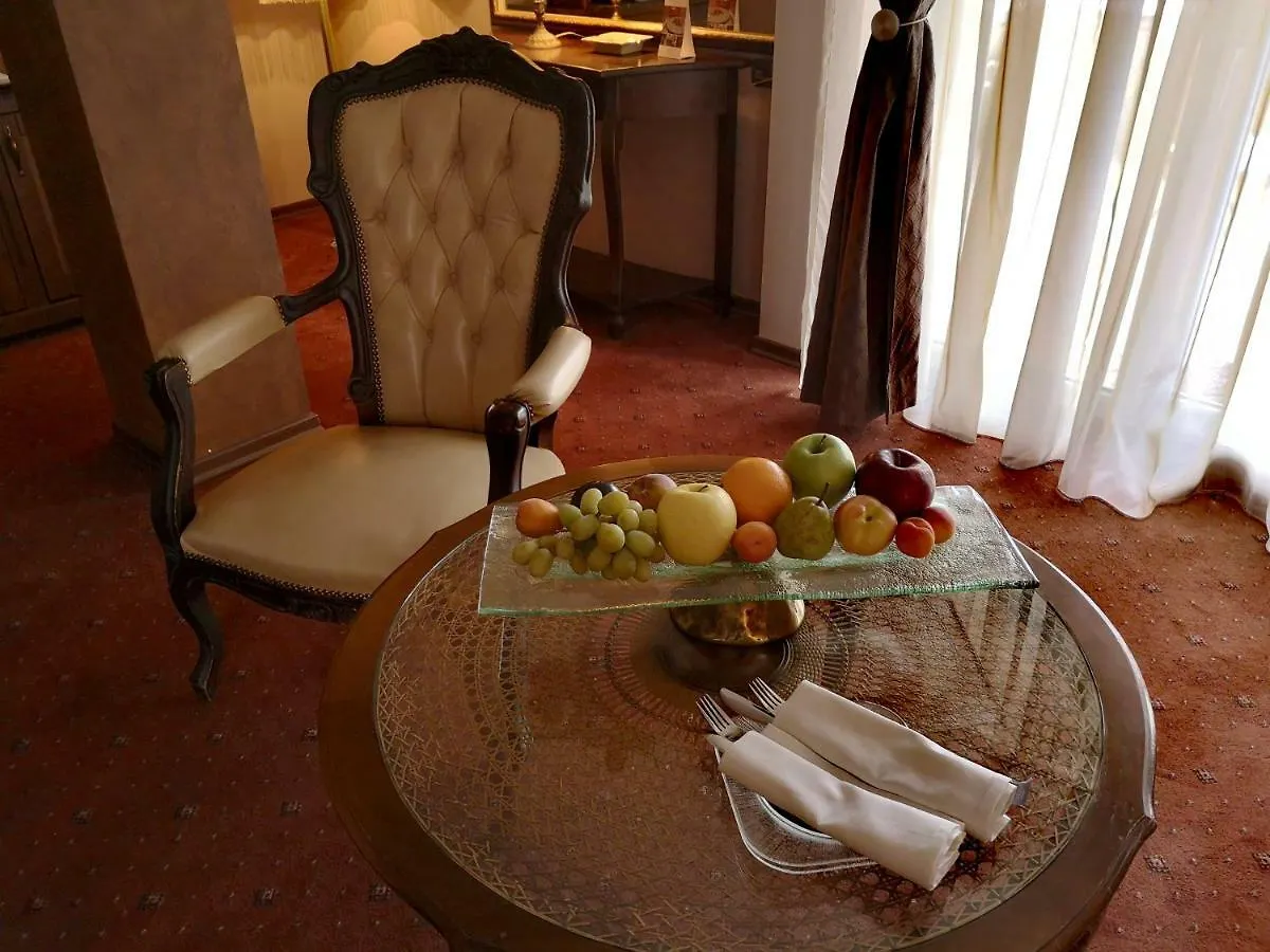 Meg-Lozenetz Hotel Sofia